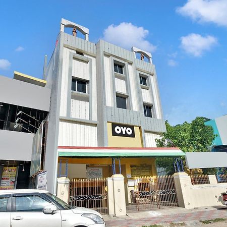 Hotel O Rkr Residency Madras Buitenkant foto