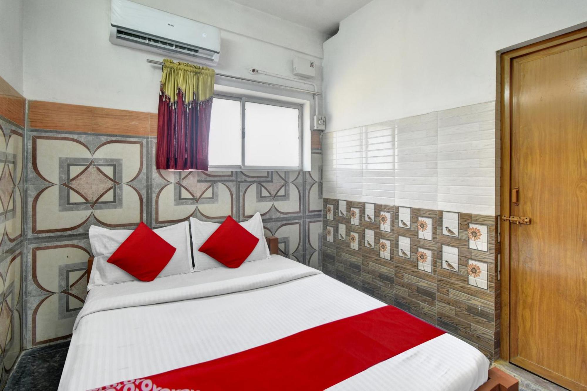 Hotel O Rkr Residency Madras Buitenkant foto