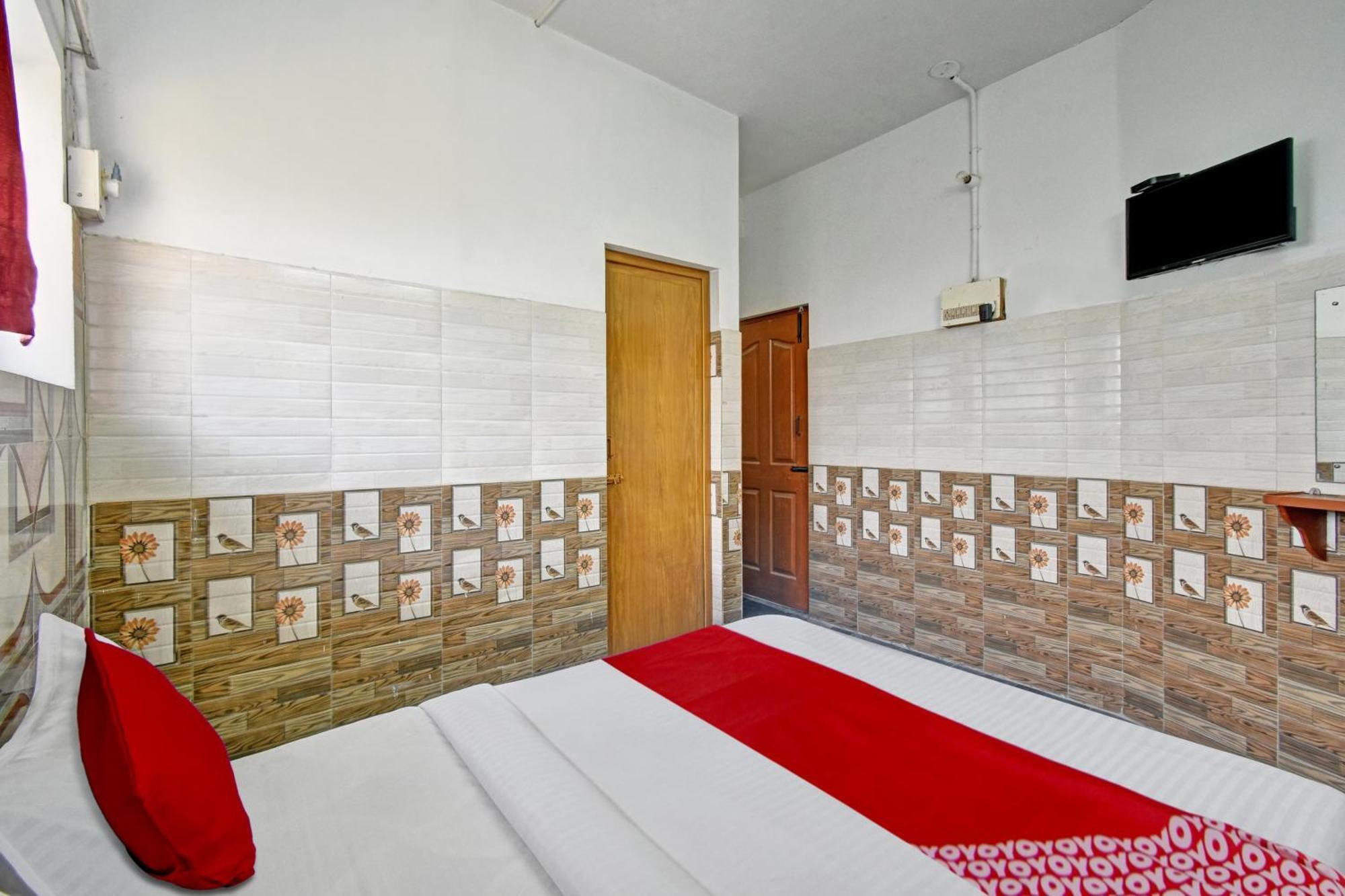 Hotel O Rkr Residency Madras Buitenkant foto