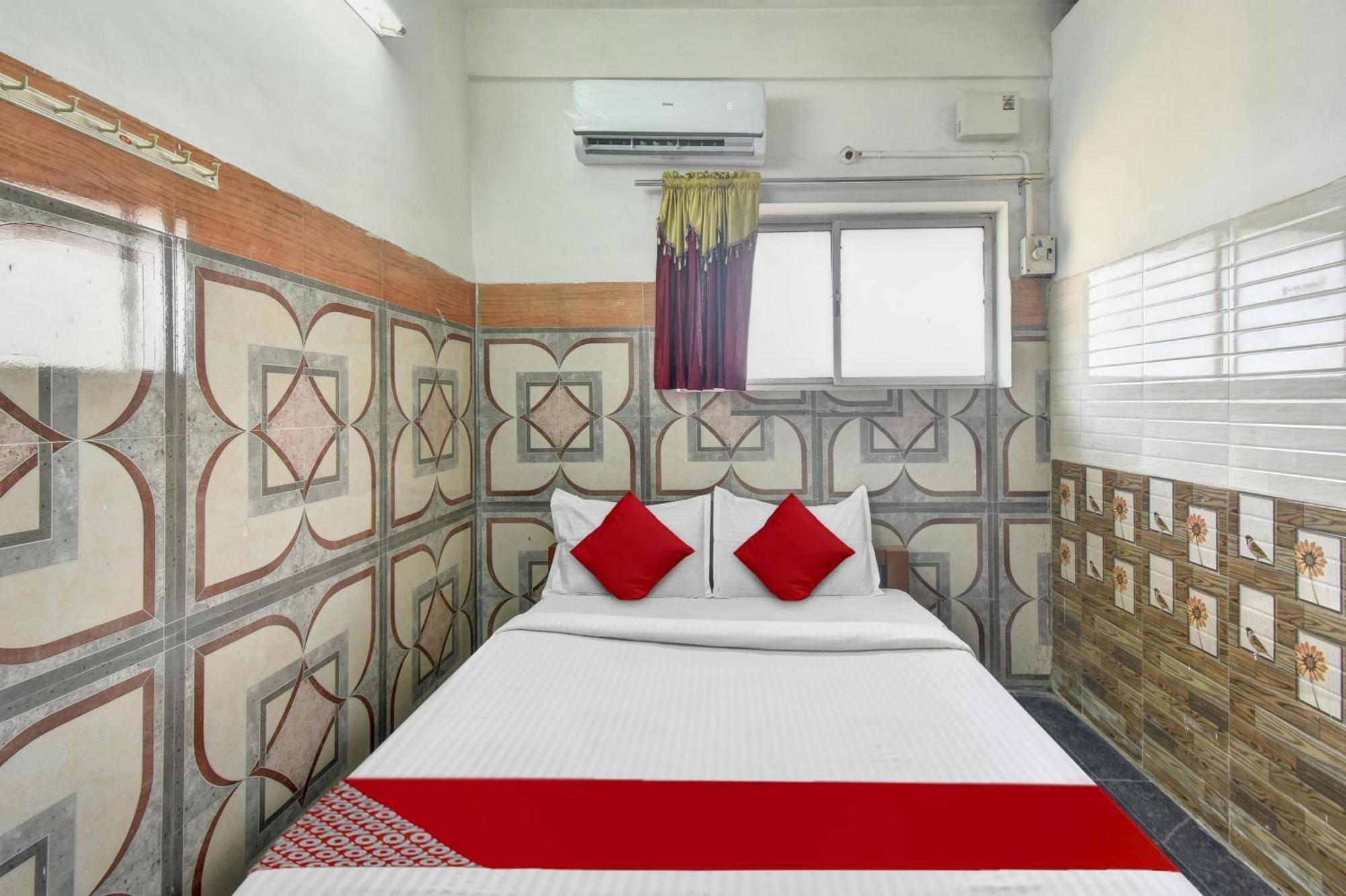 Hotel O Rkr Residency Madras Buitenkant foto