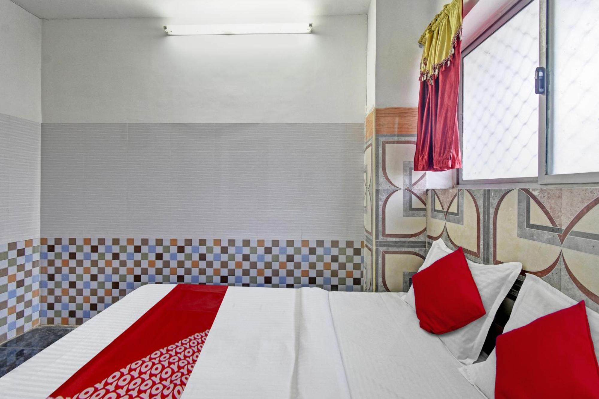Hotel O Rkr Residency Madras Buitenkant foto