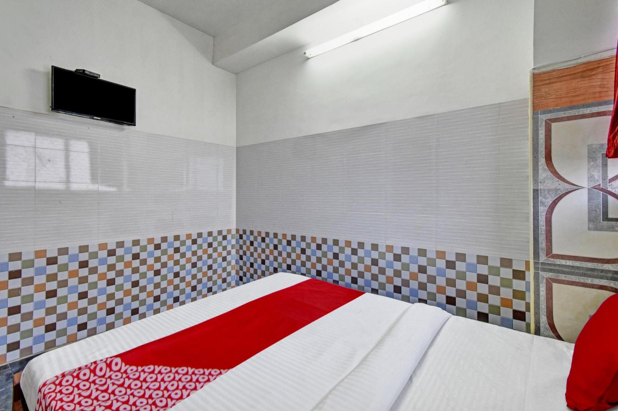 Hotel O Rkr Residency Madras Buitenkant foto